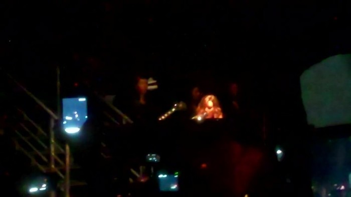 Demi Lovato - Skyscraper (Live in New York - fan video) 1153 - Demilush - Skyscraper Live in New York - Fan video Part oo3