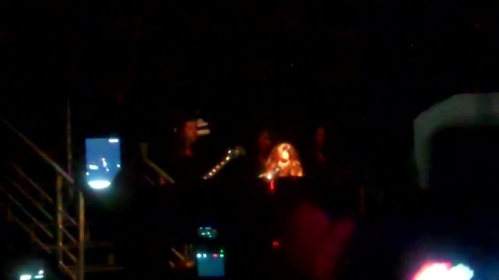 Demi Lovato - Skyscraper (Live in New York - fan video) 1157 - Demilush - Skyscraper Live in New York - Fan video Part oo3