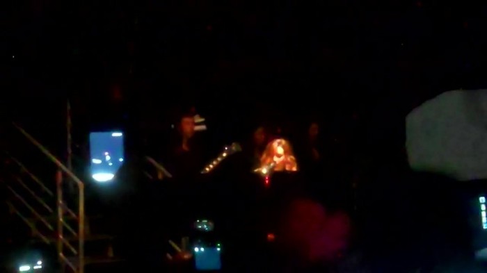 Demi Lovato - Skyscraper (Live in New York - fan video) 1158 - Demilush - Skyscraper Live in New York - Fan video Part oo3
