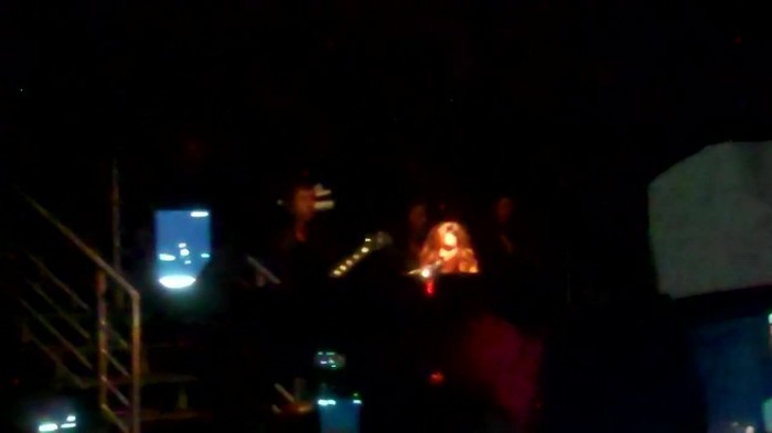 Demi Lovato - Skyscraper (Live in New York - fan video) 1159 - Demilush - Skyscraper Live in New York - Fan video Part oo3