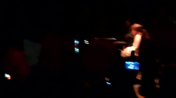 Demi Lovato - Skyscraper (Live in New York - fan video) 1663