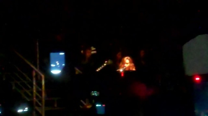 Demi Lovato - Skyscraper (Live in New York - fan video) 1161 - Demilush - Skyscraper Live in New York - Fan video Part oo3