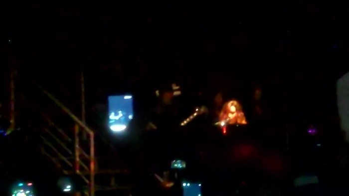 Demi Lovato - Skyscraper (Live in New York - fan video) 1164 - Demilush - Skyscraper Live in New York - Fan video Part oo3