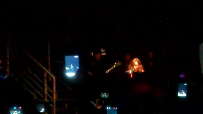 Demi Lovato - Skyscraper (Live in New York - fan video) 1165 - Demilush - Skyscraper Live in New York - Fan video Part oo3
