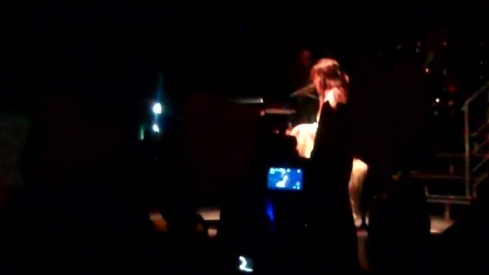 Demi Lovato - Skyscraper (Live in New York - fan video) 1676 - Demilush - Skyscraper Live in New York - Fan video Part oo4