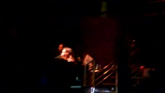 Demi Lovato - Skyscraper (Live in New York - fan video) 697