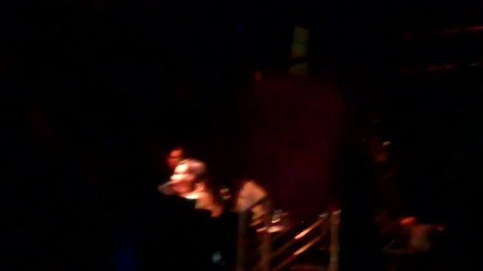 Demi Lovato - Skyscraper (Live in New York - fan video) 700