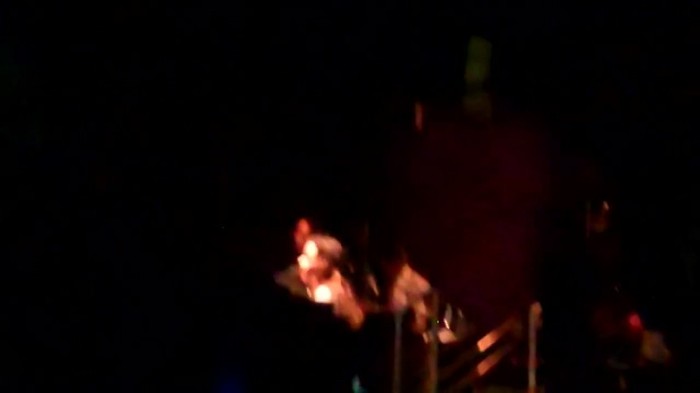 Demi Lovato - Skyscraper (Live in New York - fan video) 702