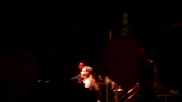 Demi Lovato - Skyscraper (Live in New York - fan video) 731