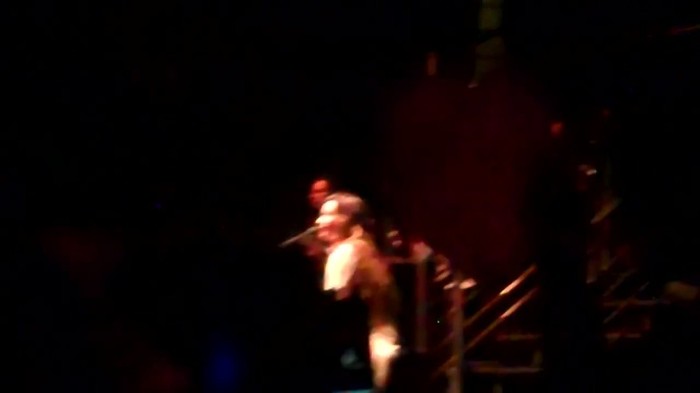 Demi Lovato - Skyscraper (Live in New York - fan video) 743