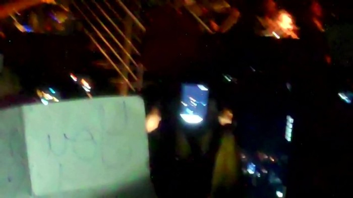 Demi Lovato - Skyscraper (Live in New York - fan video) 331