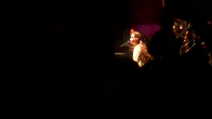 Demi Lovato - Skyscraper (Live in New York - fan video) 770