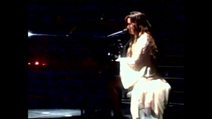 Demi Lovato - Skyscraper (Live in New York - fan video) 1250 - Demilush - Skyscraper Live in New York - Fan video Part oo3