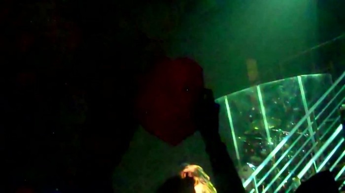 Demi Lovato - Skyscraper (Live in New York - fan video) 1749