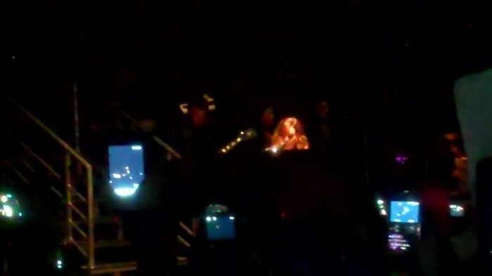 Demi Lovato - Skyscraper (Live in New York - fan video) 1262 - Demilush - Skyscraper Live in New York - Fan video Part oo3