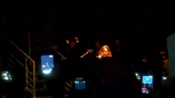 Demi Lovato - Skyscraper (Live in New York - fan video) 1266 - Demilush - Skyscraper Live in New York - Fan video Part oo3