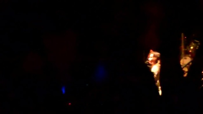 Demi Lovato - Skyscraper (Live in New York - fan video) 374