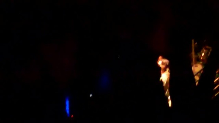 Demi Lovato - Skyscraper (Live in New York - fan video) 375