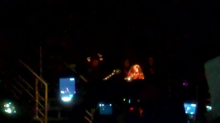 Demi Lovato - Skyscraper (Live in New York - fan video) 1272 - Demilush - Skyscraper Live in New York - Fan video Part oo3