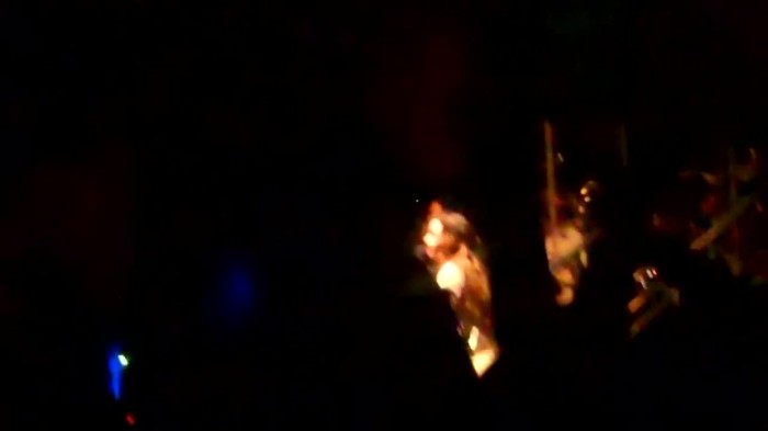 Demi Lovato - Skyscraper (Live in New York - fan video) 380