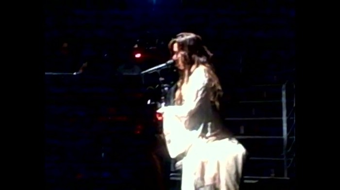 Demi Lovato - Skyscraper (Live in New York - fan video) 1302 - Demilush - Skyscraper Live in New York - Fan video Part oo3