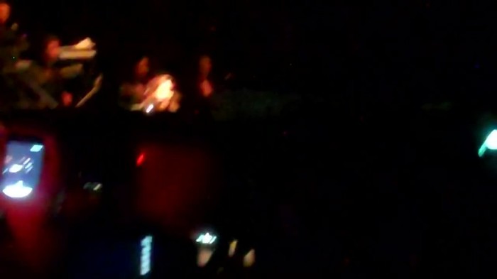 Demi Lovato - Skyscraper (Live in New York - fan video) 446