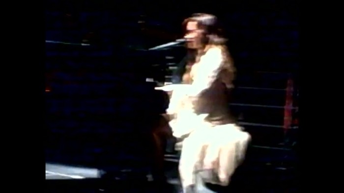 Demi Lovato - Skyscraper (Live in New York - fan video) 1345