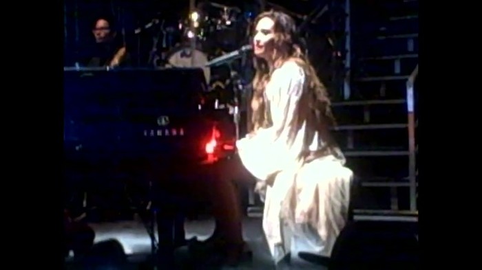 Demi Lovato - Skyscraper (Live in New York - fan video) 464 - Demilush - Skyscraper Live in New York - Fan video Part oo1