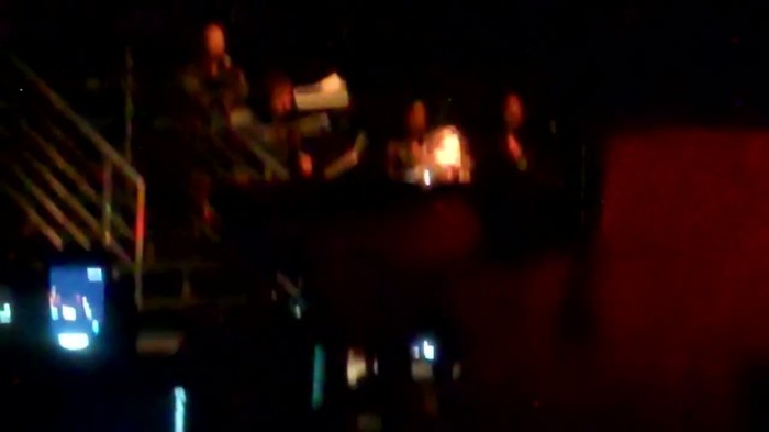 Demi Lovato - Skyscraper (Live in New York - fan video) 881