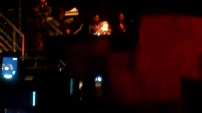 Demi Lovato - Skyscraper (Live in New York - fan video) 887
