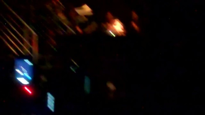 Demi Lovato - Skyscraper (Live in New York - fan video) 892
