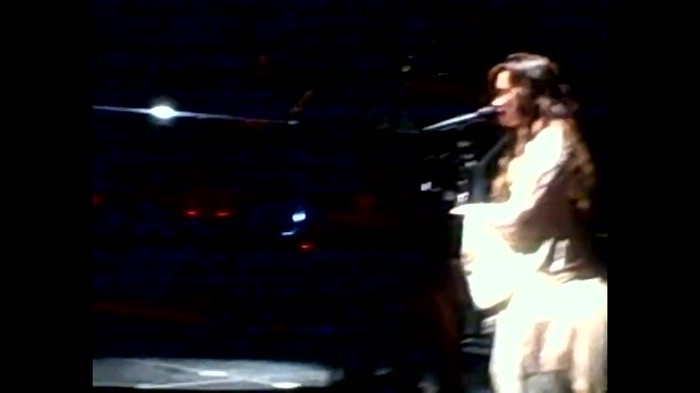 Demi Lovato - Skyscraper (Live in New York - fan video) 1387