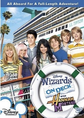 normal_001~21 - Wizards On Deck With Hannah Montana - DVD Cover