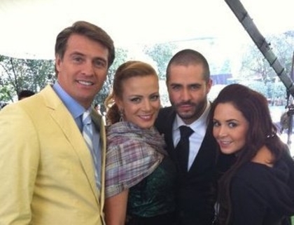 Juan si Silvia  Jose si Florencia