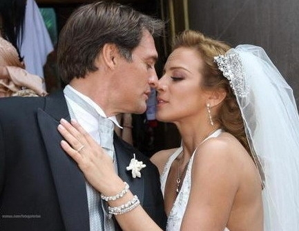Juan Soler si Silvia Navarro