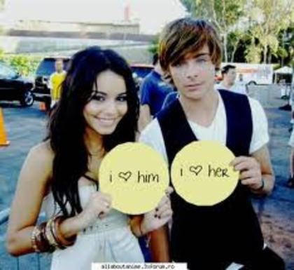  - Zanessa