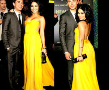  - Zanessa