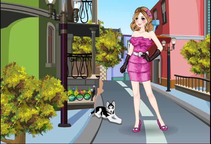 barbie autumn fashion