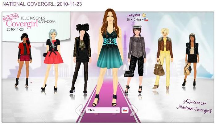 cover - stardoll