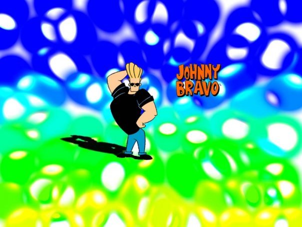 Johnny Bravo - Johnny Bravo