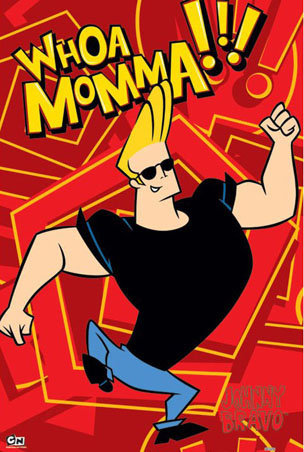 Johnny Bravo