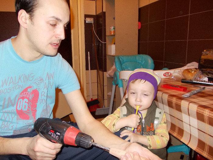 ucenicul Partea a II a