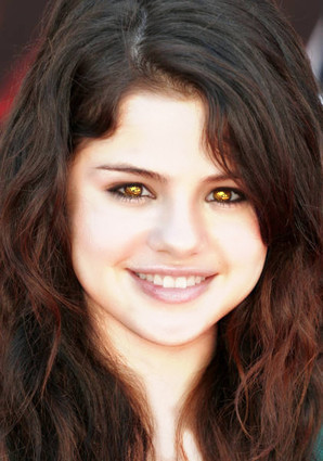 selena - selena gomez vampir