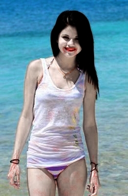 Selena_Gomez_Vampire_by_TheSonOfDiablo - selena gomez vampir