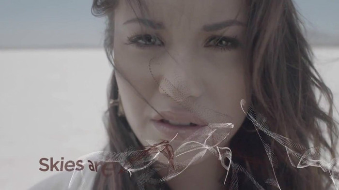 Demi Lovato - Skyscraper (Official lyric video) 226
