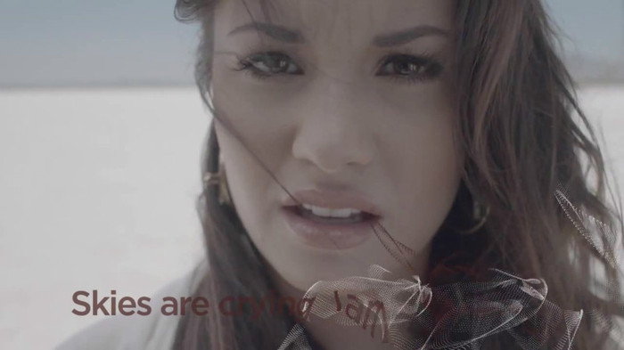 Demi Lovato - Skyscraper (Official lyric video) 233