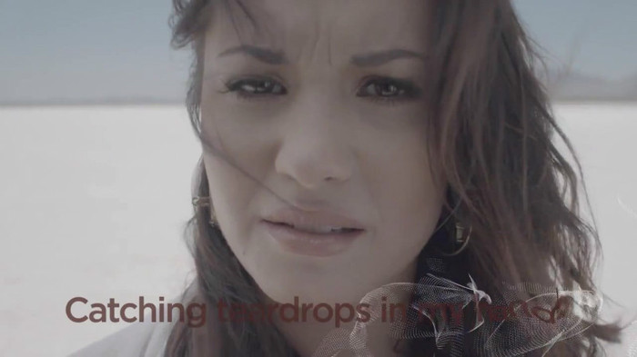 Demi Lovato - Skyscraper (Official lyric video) 282