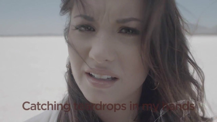 Demi Lovato - Skyscraper (Official lyric video) 287