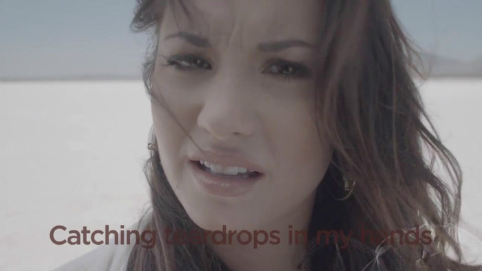 Demi Lovato - Skyscraper (Official lyric video) 288