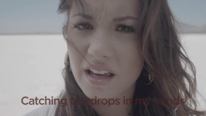 Demi Lovato - Skyscraper (Official lyric video) 290